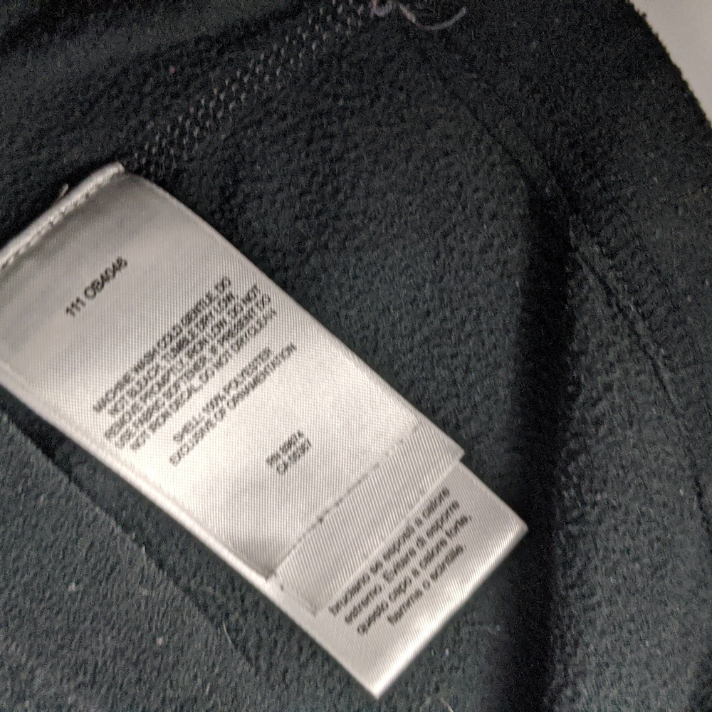 Mountain hardware youth medium pullover half zip up - Picture 4 of 5
